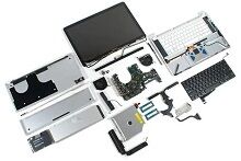 Фото Запчасти для ноутбуков