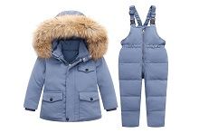 Фото Дитячий верхній одяг