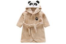 Фото Детские халаты