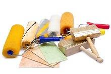 Фото Mалярные инструменты