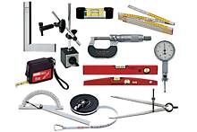 Фото Вимірювальний інструмент