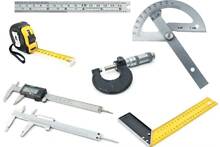 Фото Ручний вимірювальний інструмент