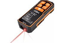 Фото Лазерний вимірювальний інструмент