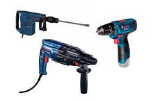 Фото Свердлильний електроінструмент