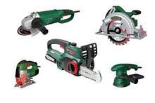 Фото Шліфувальний, відрізний електроінструмент