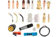 Фото Витратні зварювальні матеріали