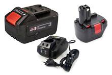 Фото Акумулятори, зарядні пристрої для електроінструментів