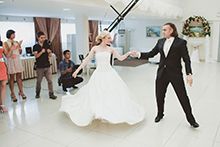 Фото Свадебный танец