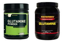 Фото Глютамін