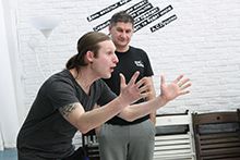 Фото Курсы актерского и ораторского мастерства