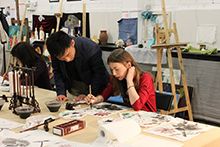 Фото Курсы и уроки рисования