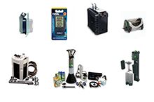 Фото Оборудование для аквариумов