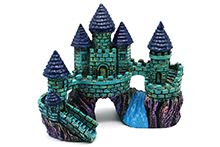 Фото Вежі, замки для акваріумів