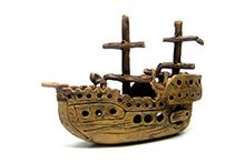 Фото Кораблі для акваріумів