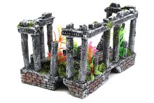 Фото Різні декорації для акваріумів