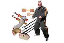 Фото Амуниция для дрессировки