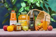 Фото Соки та соковмісні напої