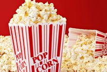 Фото Попкорн