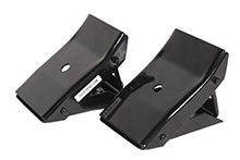 Фото Противооткатные упоры, башмаки