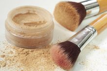 Фото Пудра косметична