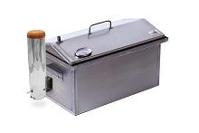 Фото Коптильні