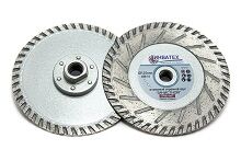 Фото Відрізні, шліфувальні диски та полотна