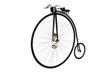 Фото Старовинні велосипеди