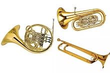 Фото Духові інструменти