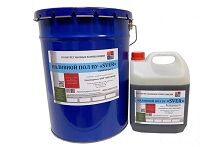 Фото Наливні підлоги