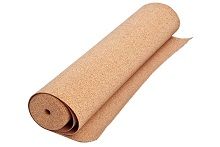 Фото Коркові підлоги