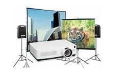 Фото Проекционное оборудование