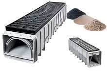 Фото Дренажные системы