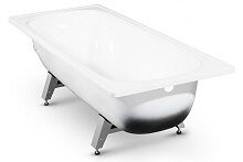 Фото Стальные ванны