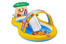 Фото Пляжні надувні іграшки і басейни