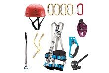 Фото Спорядження для альпінізму і туризму