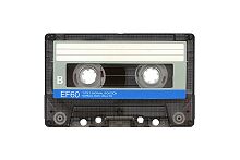 Фото Аудіокасети