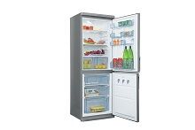 Двокамерні холодильники