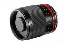 Фото Дзеркальні об'єктиви