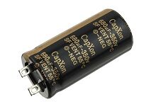 Фото Конденсаторы для фотовспышек