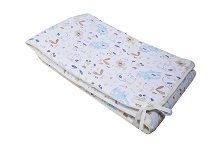 Фото Бортики в дитяче ліжечко