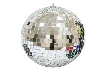 Фото Дзеркальні кулі