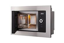 Фото Вбудовані мікрохвильові печі