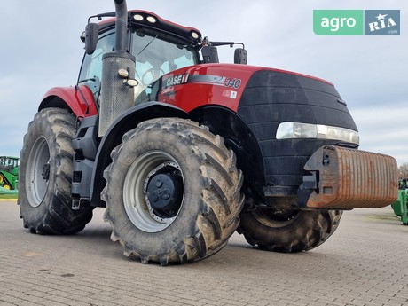 H2Trac представил новый дизель-электрический трактор Eox — Всё о сельхозтехнике ремонты-бмв.рф