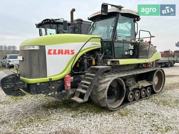 Claas Challenger 2000 - фото