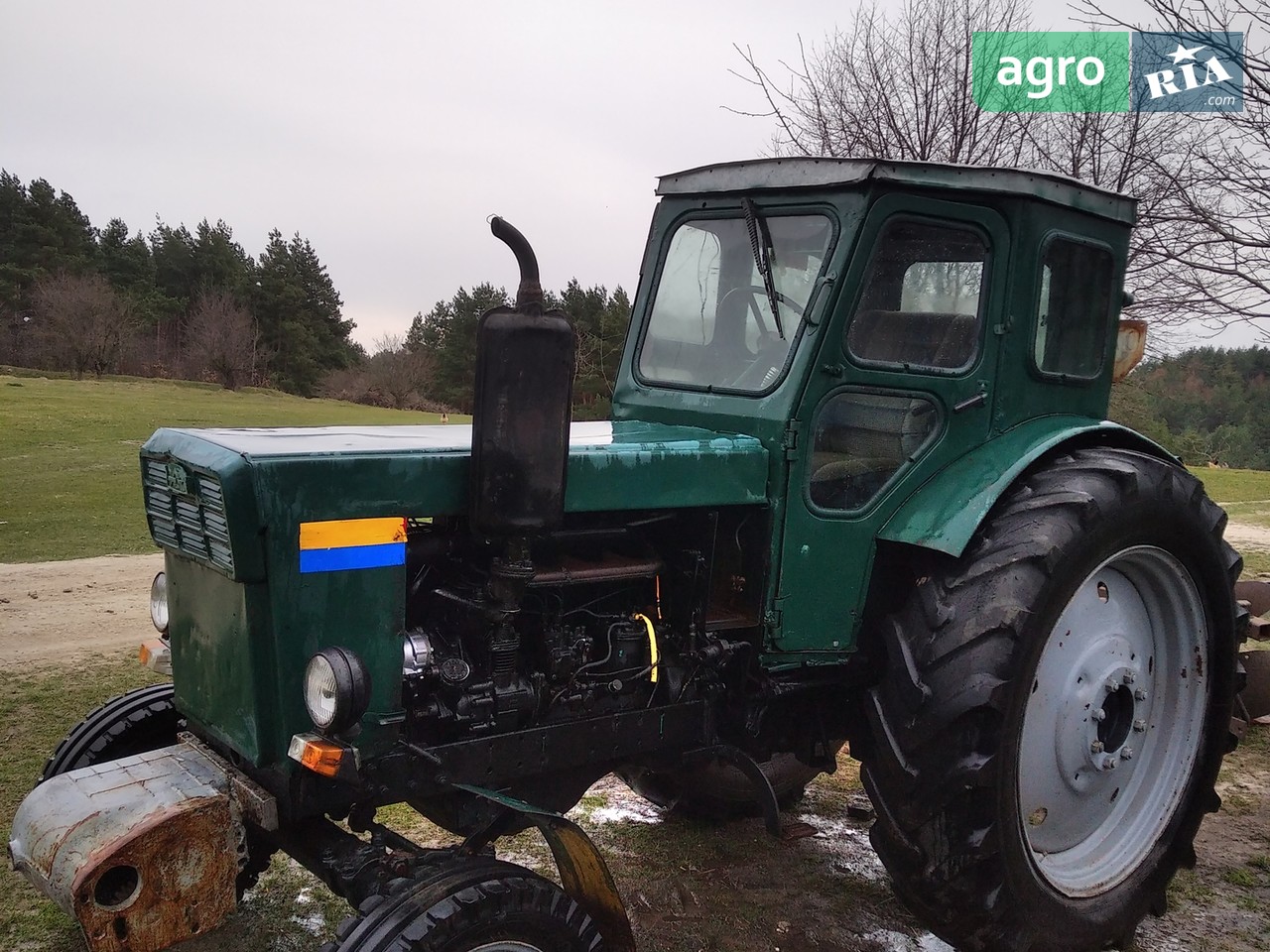 Купити Трактор ХТЗ Т-40 1989. Б/в. Ціна 2 600 $, Броди, Львівська ...