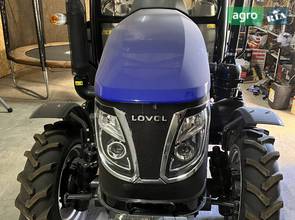 Трактор Lovol FT 504 2018