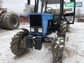 Трактор МТЗ 82.1 Білорус 2016