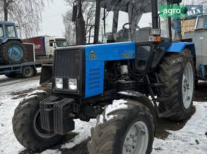 Трактор МТЗ 892 Білорус 2017