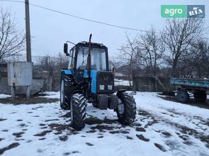 Трактор МТЗ 892 Білорус 2012