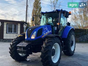 New Holland T5.110S 2023 - фото